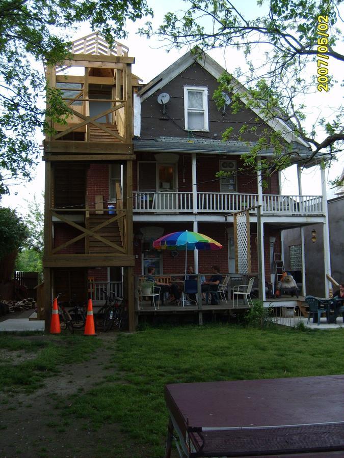 Hilltop Hostel Washington Luaran gambar