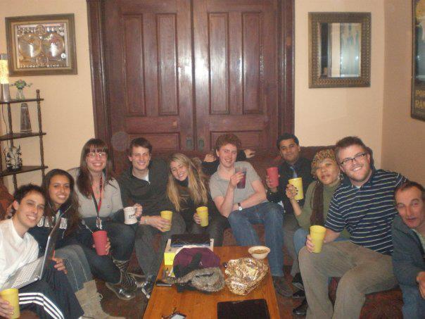 Hilltop Hostel Washington Luaran gambar