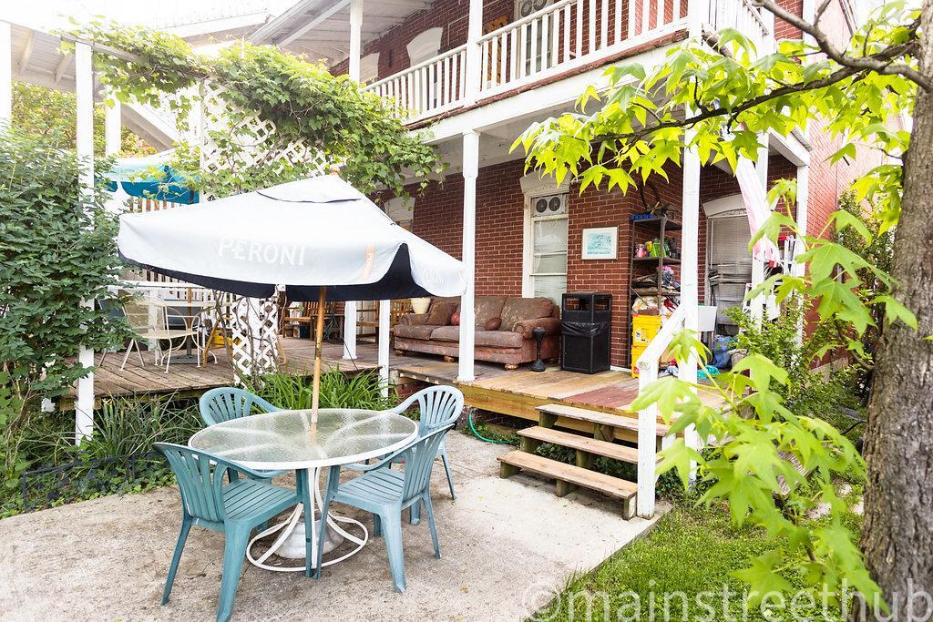 Hilltop Hostel Washington Luaran gambar
