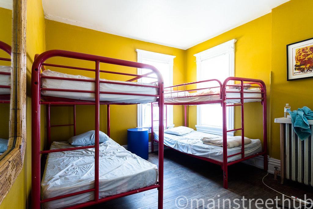 Hilltop Hostel Washington Luaran gambar