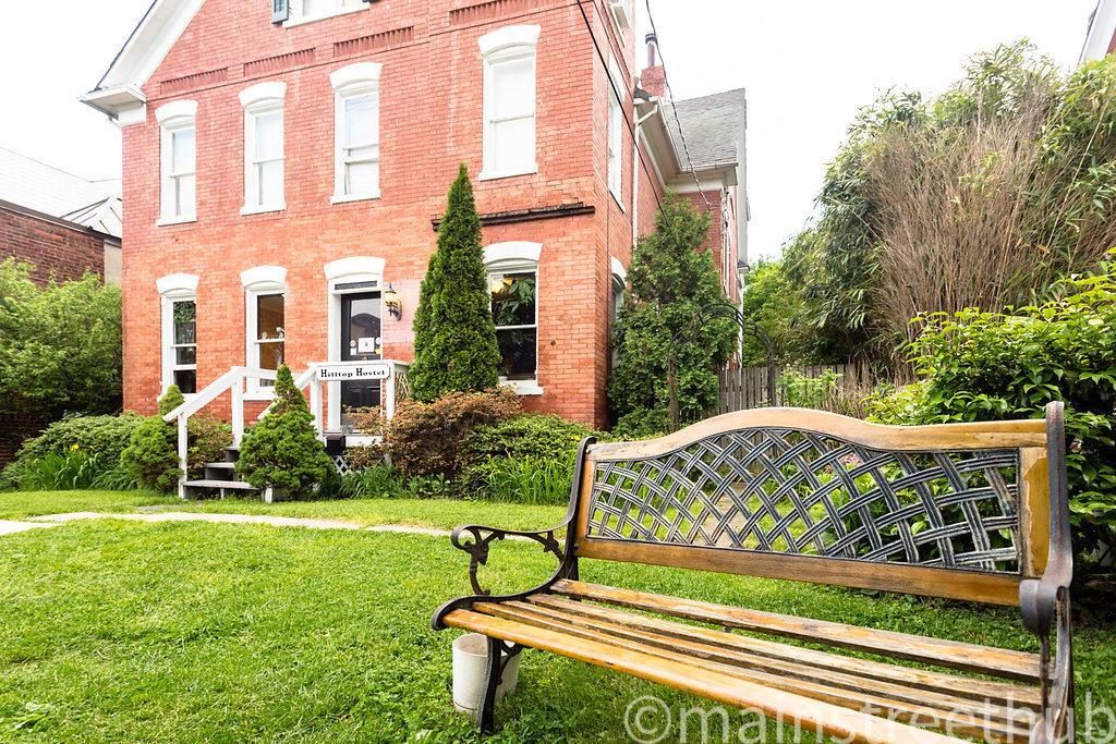 Hilltop Hostel Washington Luaran gambar
