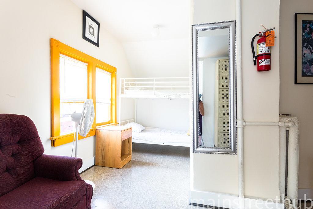 Hilltop Hostel Washington Luaran gambar