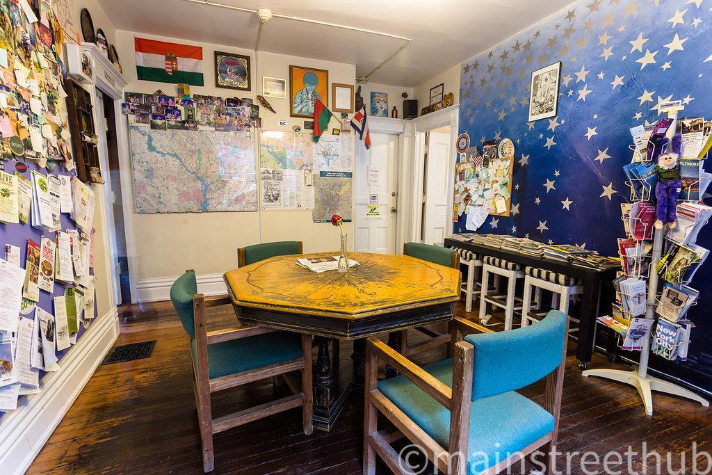 Hilltop Hostel Washington Luaran gambar