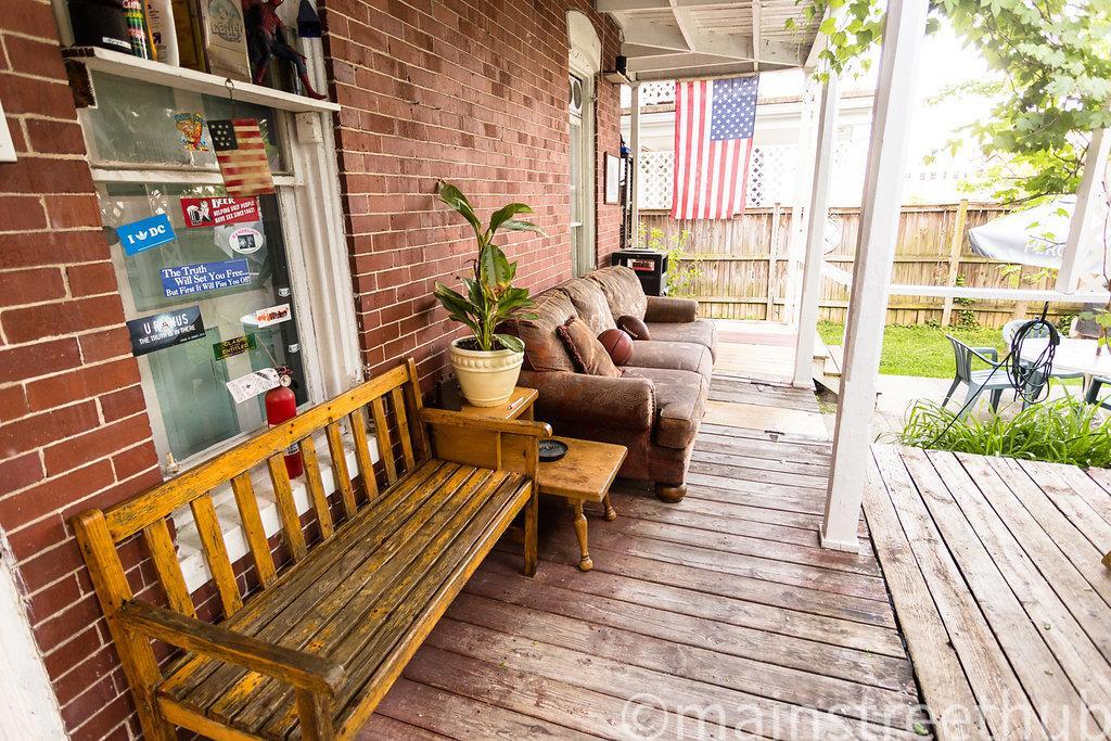 Hilltop Hostel Washington Luaran gambar