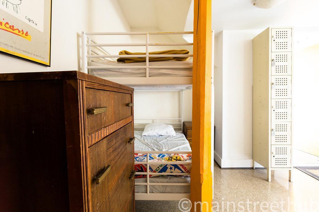 Hilltop Hostel Washington Luaran gambar