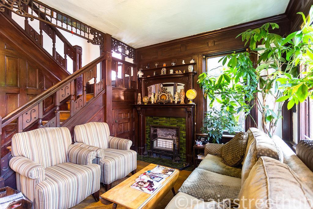 Hilltop Hostel Washington Luaran gambar