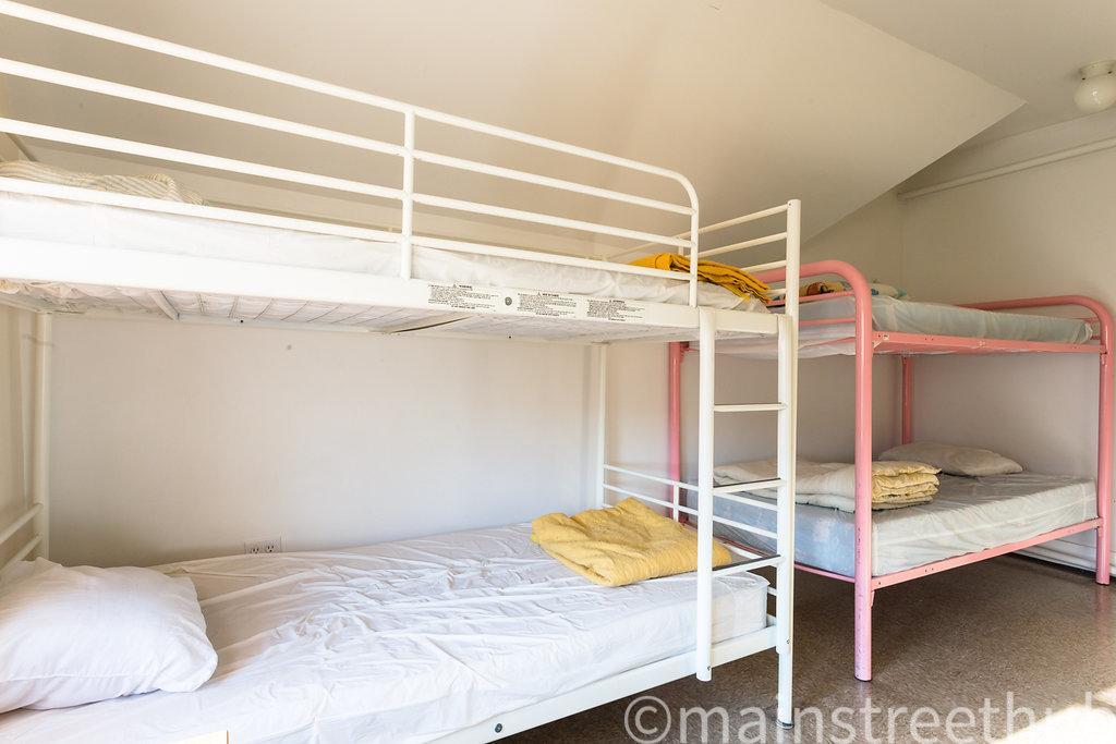 Hilltop Hostel Washington Luaran gambar