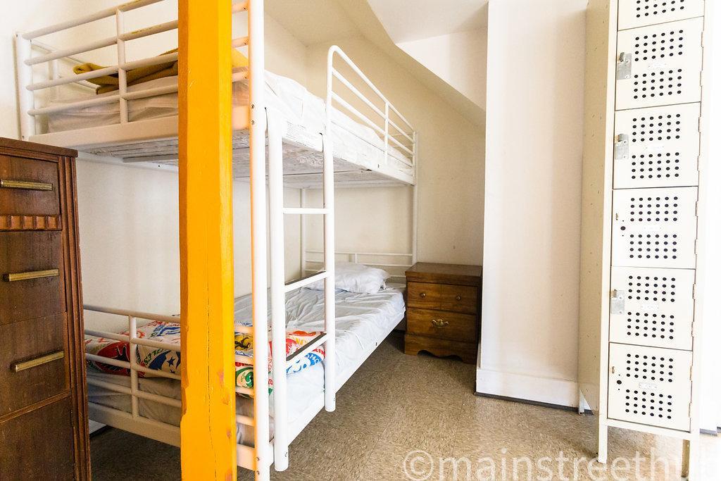 Hilltop Hostel Washington Luaran gambar