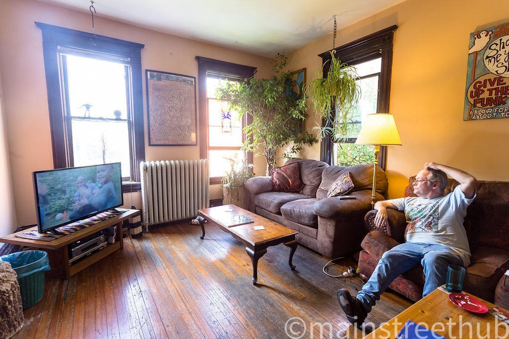 Hilltop Hostel Washington Luaran gambar