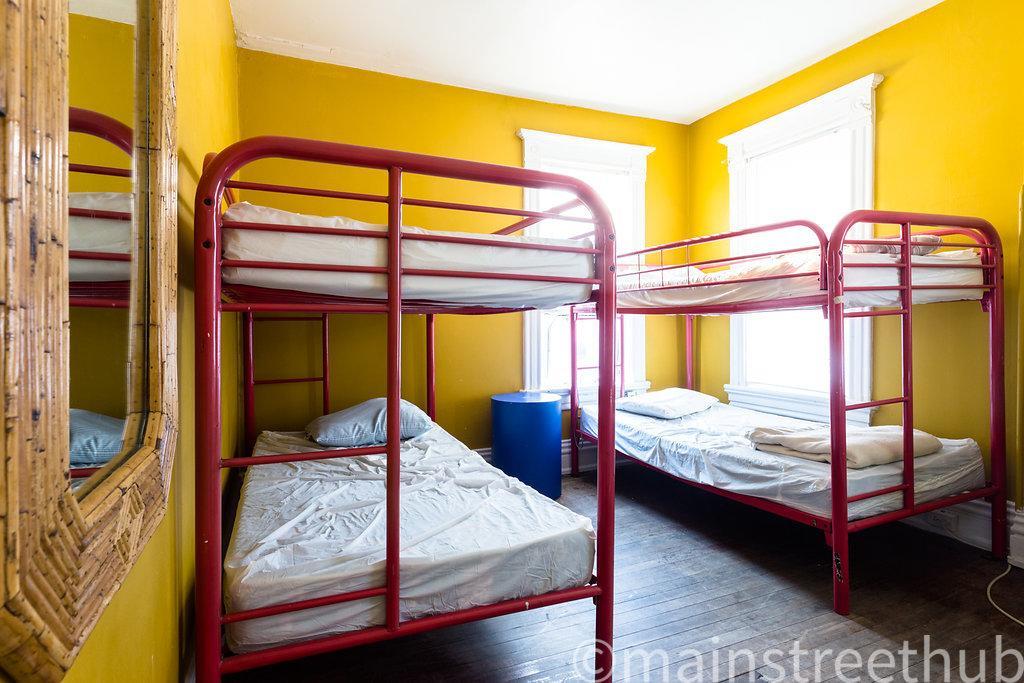 Hilltop Hostel Washington Luaran gambar