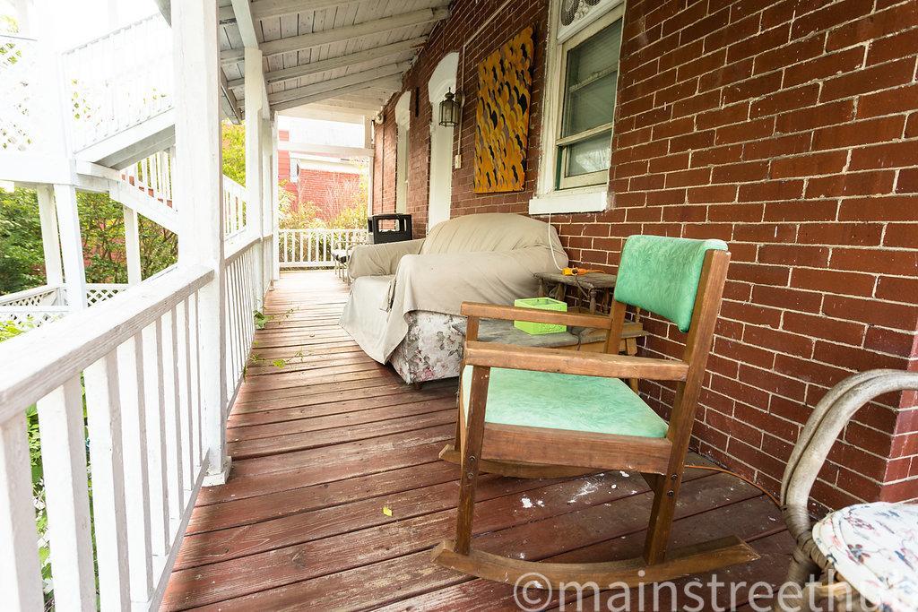 Hilltop Hostel Washington Luaran gambar