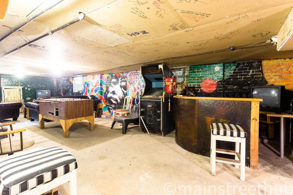 Hilltop Hostel Washington Luaran gambar
