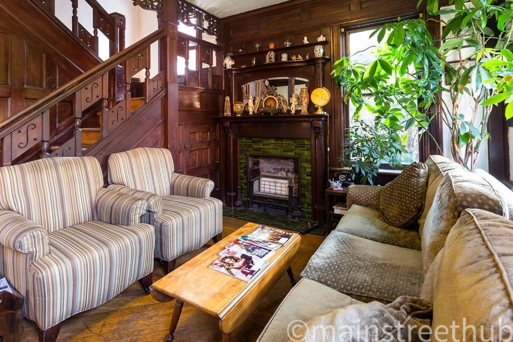 Hilltop Hostel Washington Luaran gambar