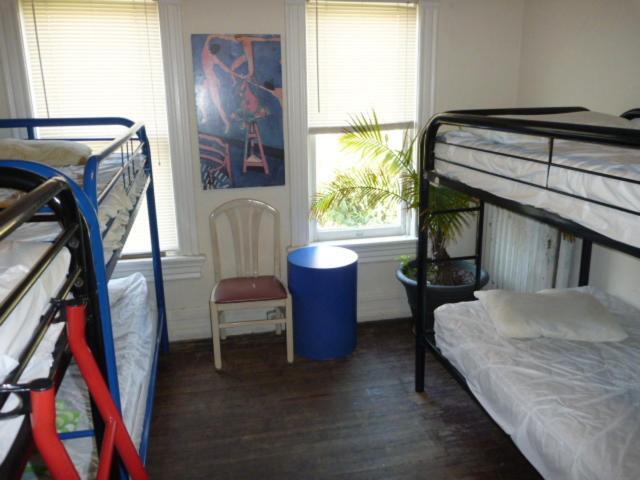 Hilltop Hostel Washington Luaran gambar